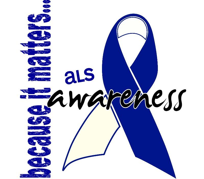 ALS fundraiser: Buy a wristband, raffle ticket or Touch-a-Heart card to show support