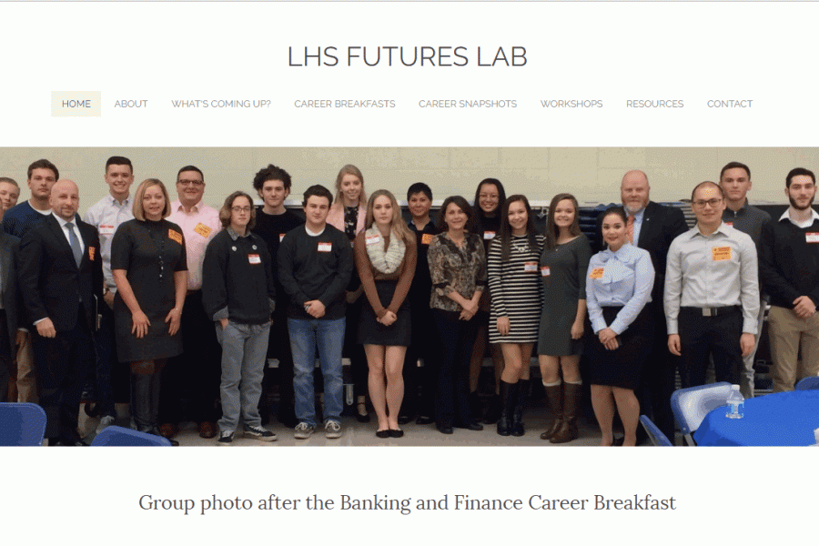 Futures Lab launches website and shares upcoming events