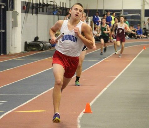 Winter Preview: Boys’ Indoor Track