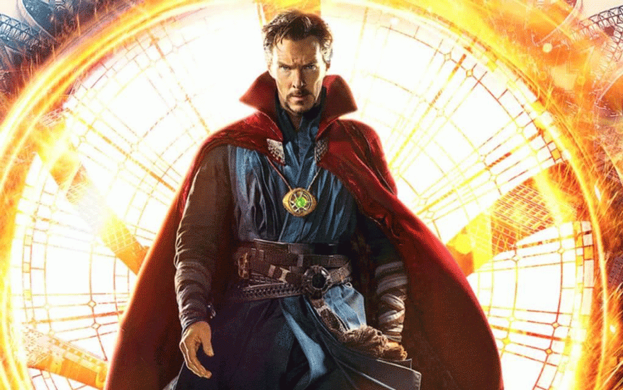 Lancer Spirit on the Air: Reel Talk on Dr. Strange