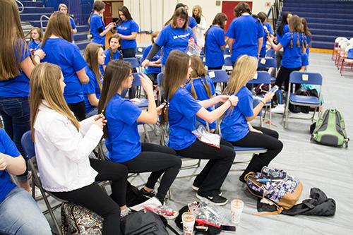 Up until 2020, Lancer Lengths was known as  Pantene Beautiful Lengths, but was discontinued. The tradition of the event still lives on in Londonderry.