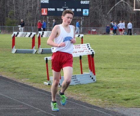 Spring Preview: Boys’ Track and Field