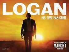 Logan movie poster 2