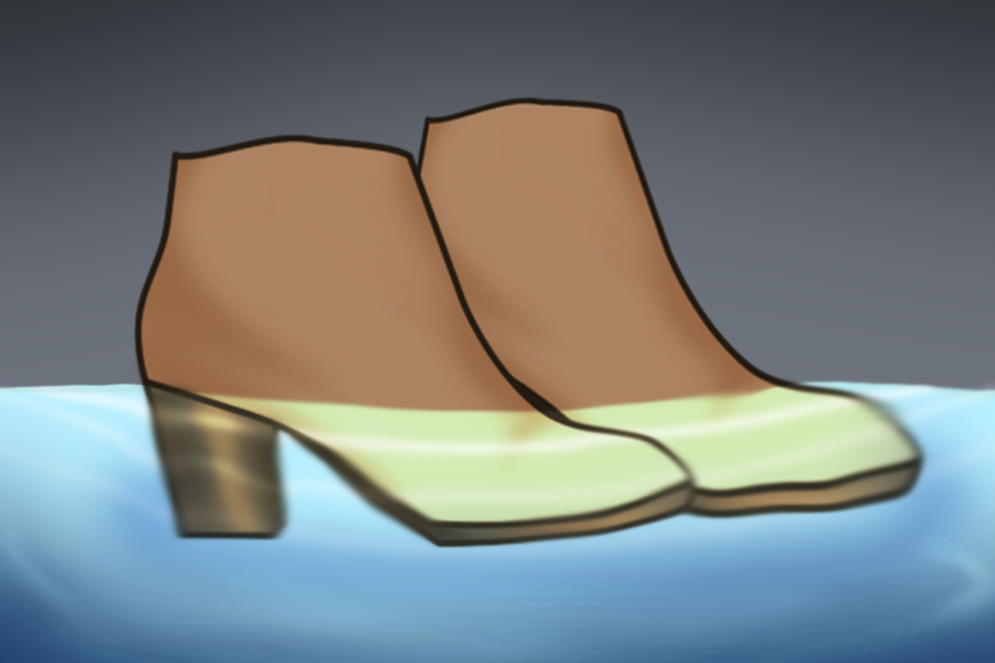 Are new shoes worth a lake? Be informed about your textile carbon-footprint