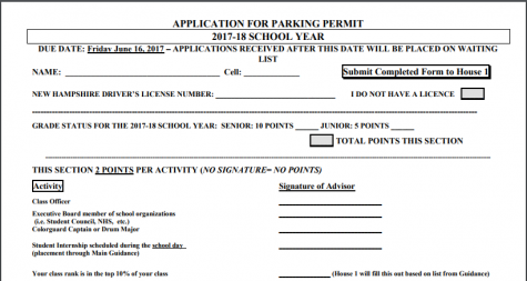 Don’t get towed—Be legit. Here’s how to get a parking permit.