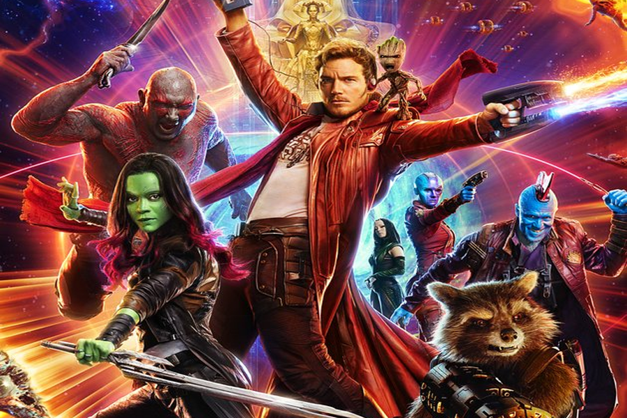 Guardians of the Galaxy Vol. 2 lives up to hype