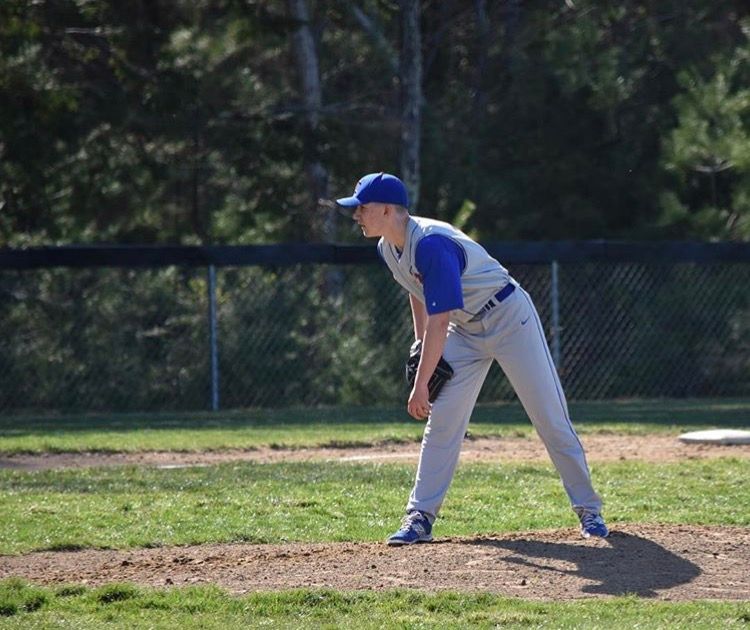 Senior captain Anthony Pirolli will get the nod for opening day vs Spaulding on 4/11