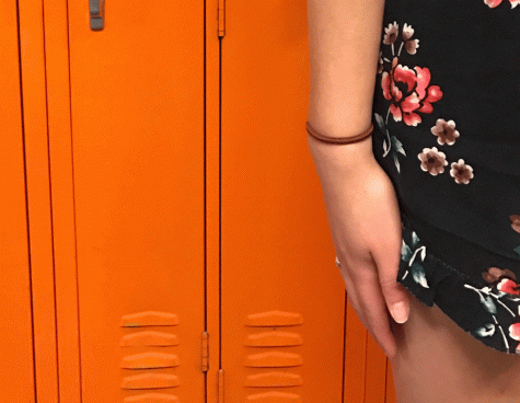 In the heat, dress code needs to chill