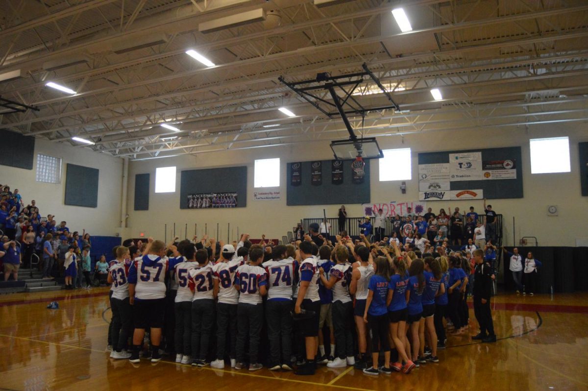 LSO Film: Mack Plaque Pep Rally 2017 Highlights