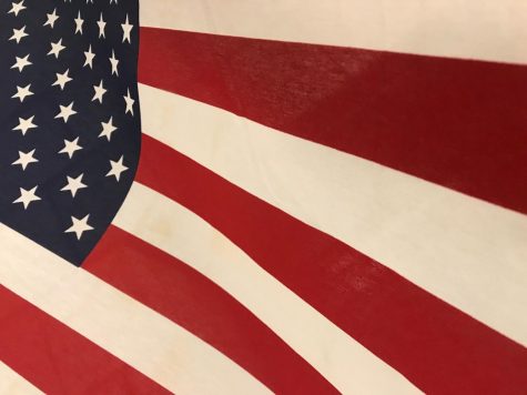 LSO Editorial: Context, clarification on American flag protocol at pep rallies