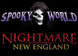 Get your Halloween on- Get tickets to Spooky World