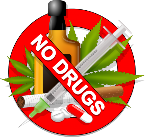 “Your future is key, so stay drug free”- LHS Celebrates Red Ribbon Week 2017