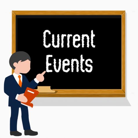 Never let a tragedy go to waste: Current events need to be discussed in school