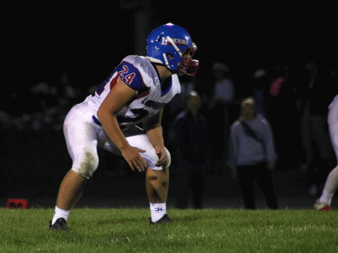 From setback to comeback: Jacob Dionne ready for playoffs this weekend