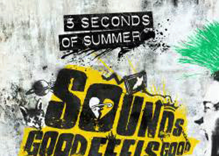 5SOS's 'Sounds Good Feels Good' continues to enthrall listeners