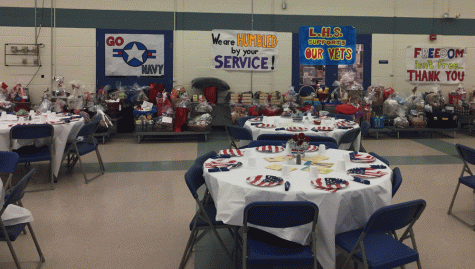 The Veterans Breakfast is back after a two-year hiatus and will be hosted by LHSs Pay it Forward club. 