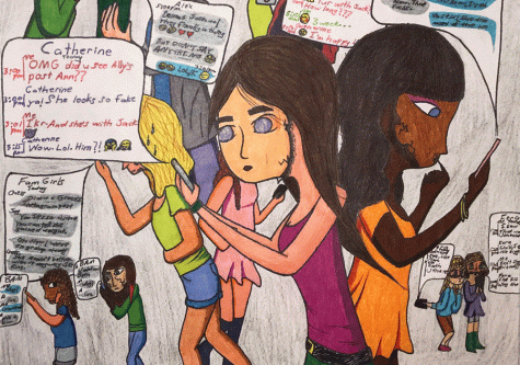 Girls need to have each others’ backs, not stab them.