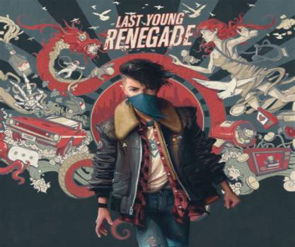 All Time Low releases storytelling album "Last Young Renegade"