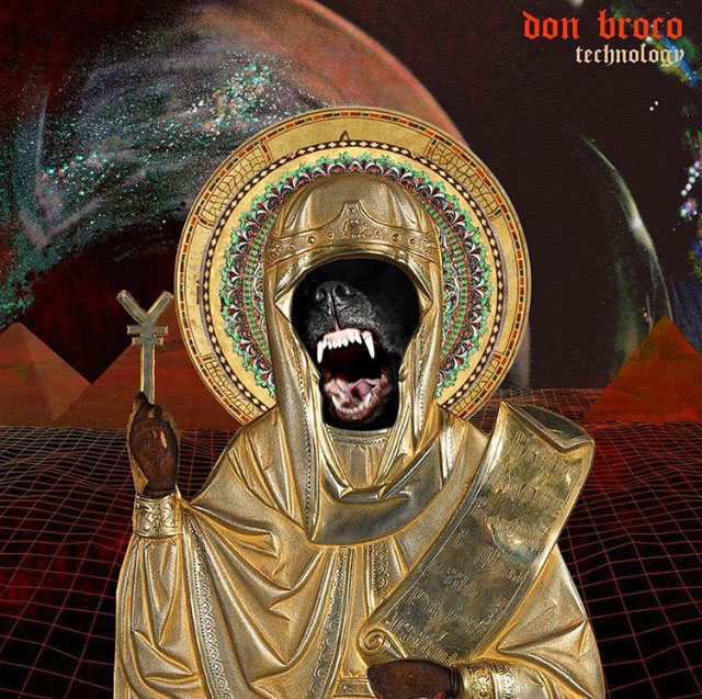 English rock band Don Broco released third album Technology on February 2, 2018. The record contains sixteen tracks and clocks in an one hour.