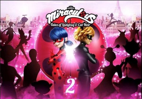 Season 2 of “Miraculous: Tales of Ladybug & Cat Noir” comes to Netflix