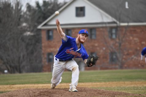 Versatile senior captain does it all for Lancer Baseball