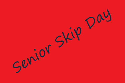 Some advice on “senior skip day”