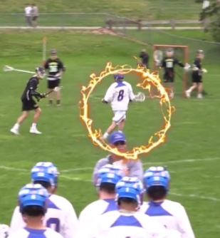 Boys Lacrosse highlight reel