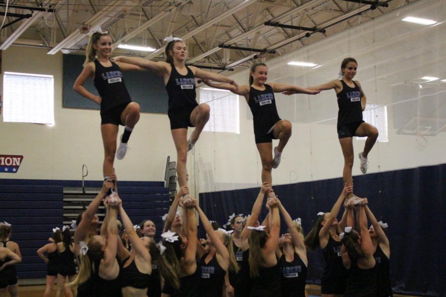 Fall 2018 Pep Rally and Spirit Week