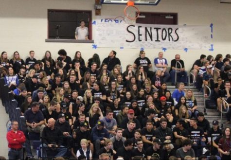 Decision made: no skits at the winter pep rally