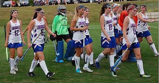 Field hockey poised for unique playoff matchup at Merrimack