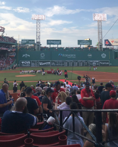 Red Sox odds look good heading into the post season