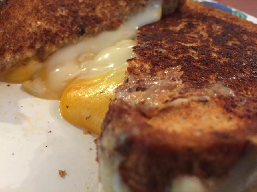 This grilled cheese changes your life