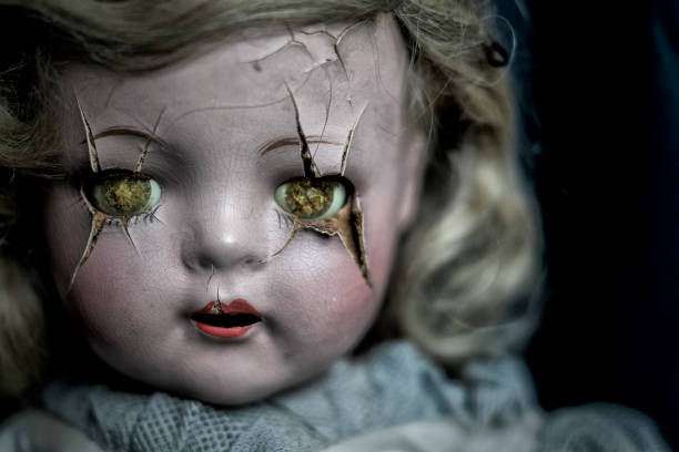 Antique Doll