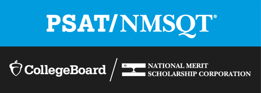 The PSAT is a test given by the College Board, just like the SAT. Students who score extremely well on the PSAT can be considered for the National Merit Scholarship.