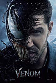 New movie Venom doesnt quite meet expectations