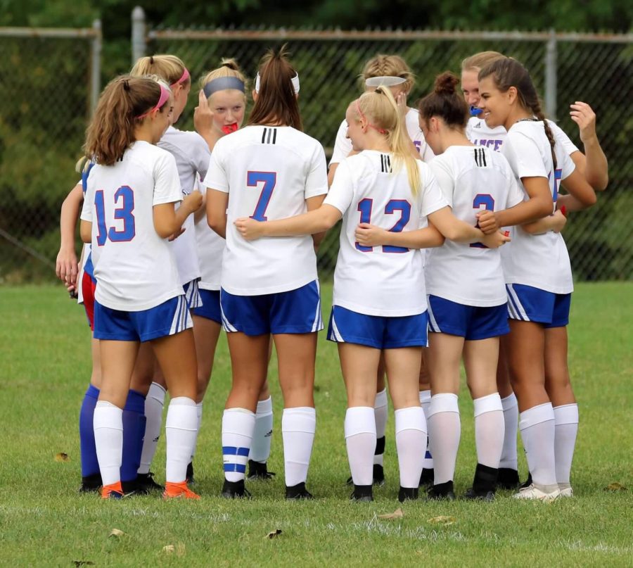 Girls’ soccer looks to bring home hardware after dominating season