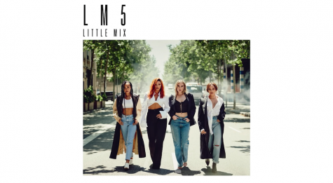 Little Mix looks to promote self-love on new promotional single