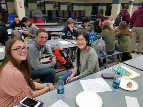 Math Team starts season off strong