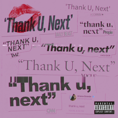 Ariana Grande encourages love and gratitude on “thank u, next”