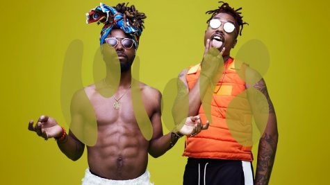 EARTHGANG: “Up” and floating in eccentric sound