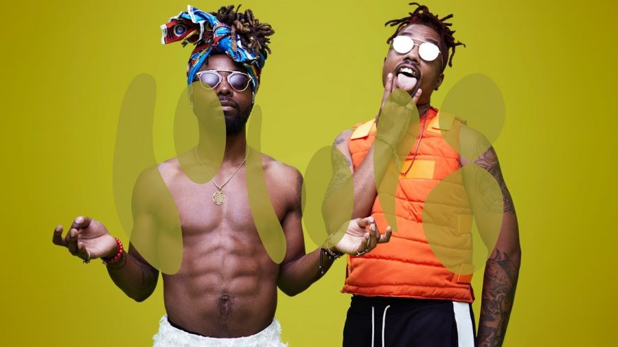 “Up” was first performed by EARTHGANG on Sep. 4, 2018 on “Colours”. This is a preview of their album Mirrorland, told to come out before 2019.