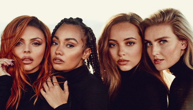 “Woman Like Me”: Little Mix collaborates with Nicki Minaj on new single