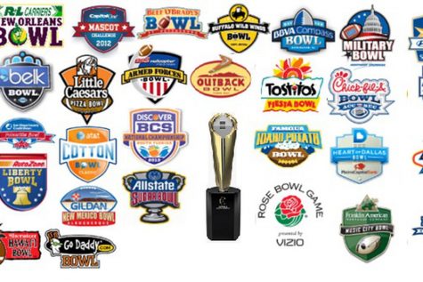 College football players question participating in College Bowl