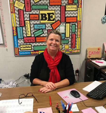 House 4 welcomes new secretary