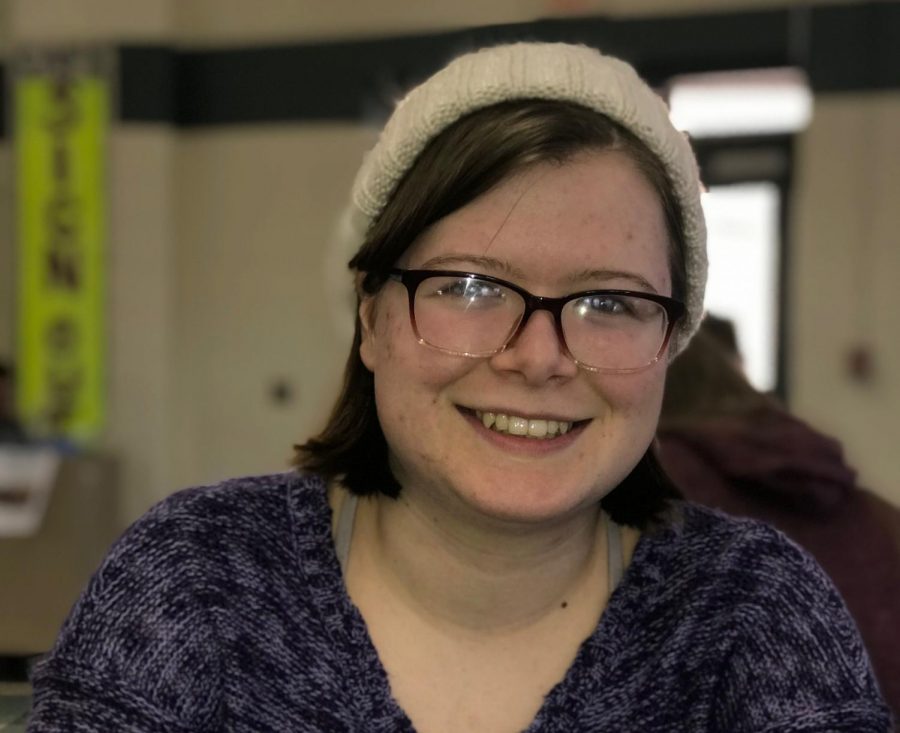 In my eyes, the way that those hateful people act towards those in the community is absolutely disgusting,  junior Emily Grandmont said. So I am pretty proud of it. However, in every other way, I just feel like an ordinary person.”