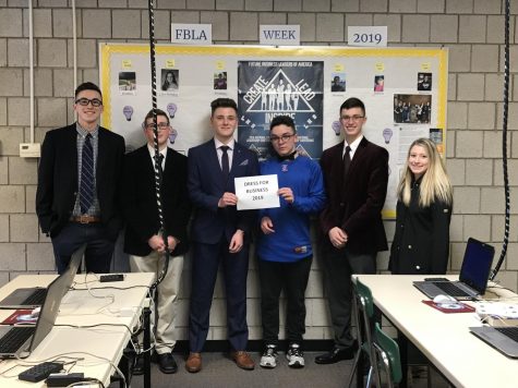 FBLA spreads social awareness