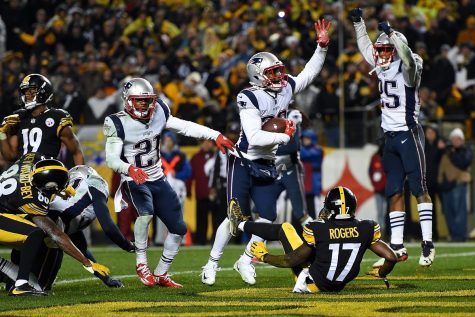 The psychological pain of a Steelers fan in New England