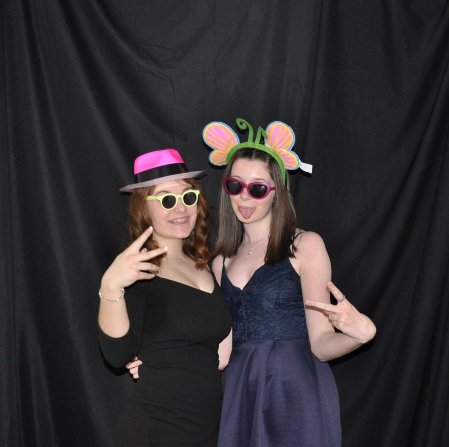 Students have a blast at the Semi-formal