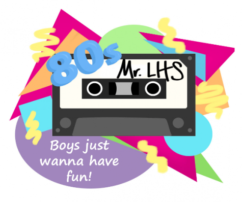 “Boys Just Wanna Have Fun!” Mr. LHS 2019
