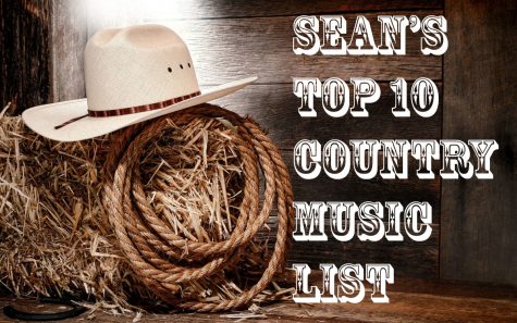 Yee-haw! Sean’s top ten recent country songs